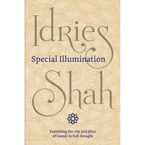 Special Illumination: The Sufi Use of Humor