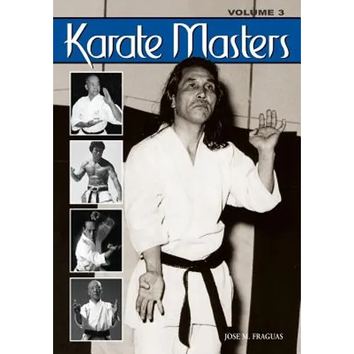 Karate Masters Volume 3