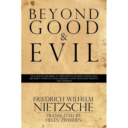 Beyond Good & Evil