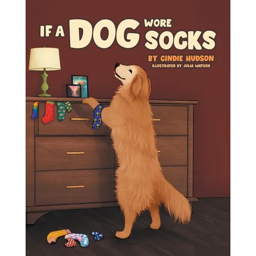 If A Dog Wore Socks