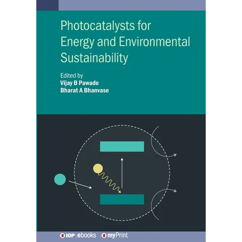Photocatalysts for Energy and Environmental Sustainability