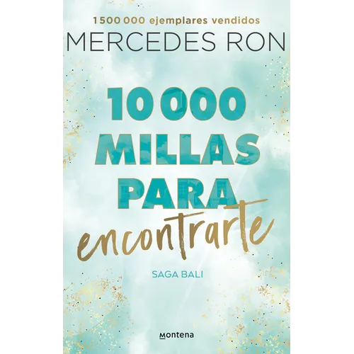 10,000 Millas Para Encontrarte / 10,000 Miles to Find You