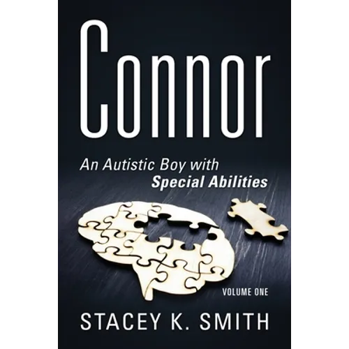 Connor: An Autistic Boy with Special Abilities