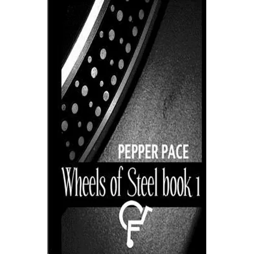 Wheels of Steel book 1