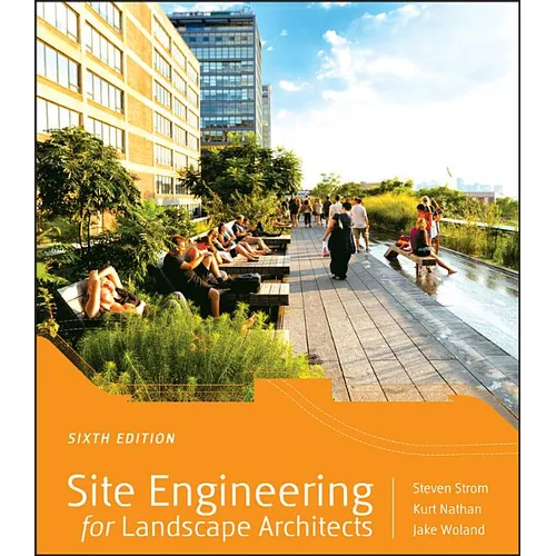 Site Engineering for Landscape Architects
