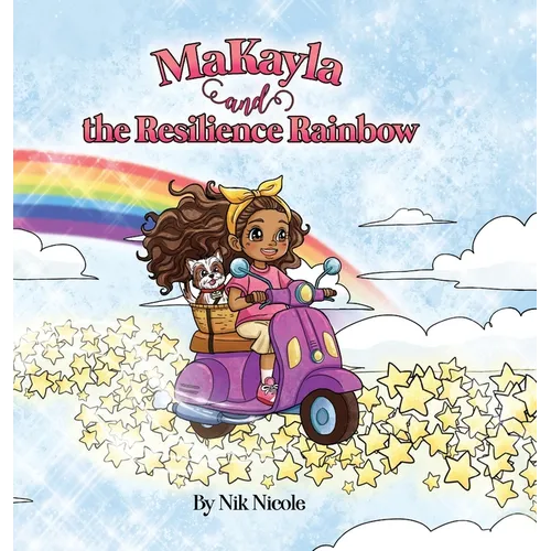 MaKayla and the Resilience Rainbow