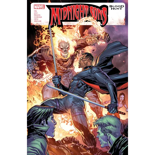 Midnight Sons: Blood Hunt