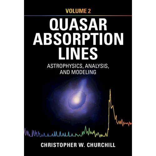 Quasar Absorption Lines