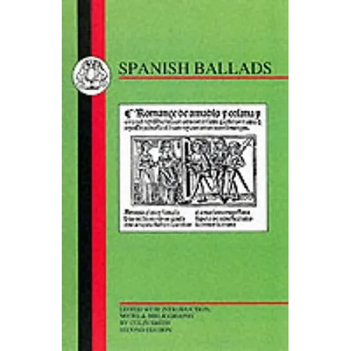 Spanish Ballads