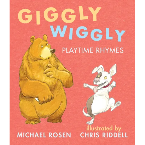 Giggly Wiggly: Playtime Rhymes