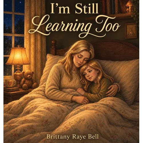 I'm Still Learning Too