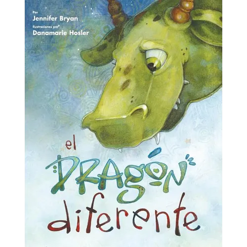 El dragon diferente (Spanish Edition)