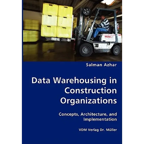 Data Warehousing in Construction Organizations