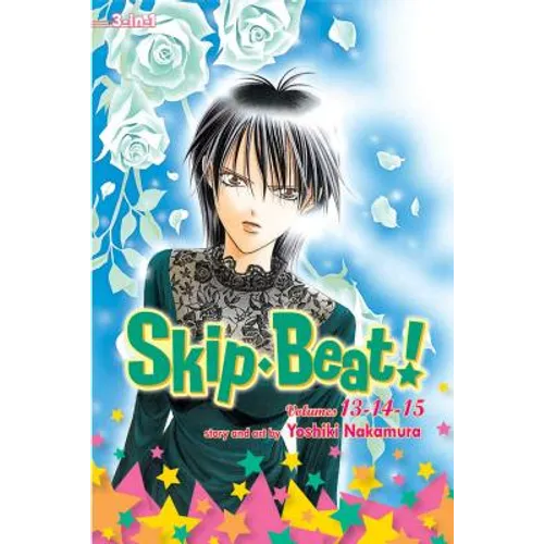 Skip-Beat!, (3-In-1 Edition), Vol. 5: Includes Vols. 13, 14 & 15