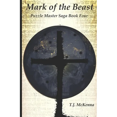 Mark of the Beast: Puzzle Master Saga Book Four
