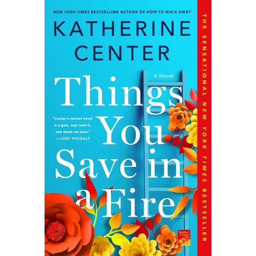 Things You Save in a Fire