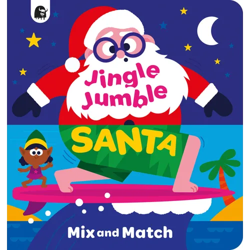 Jingle Jumble Santa