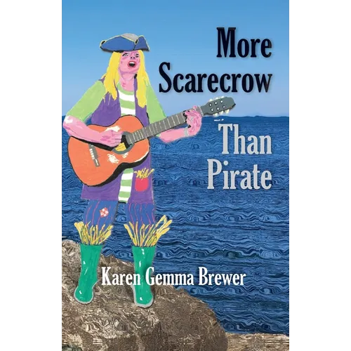 More Scarecrow Than Pirate