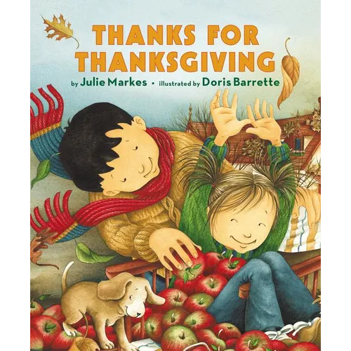 Thanks for Thanksgiving