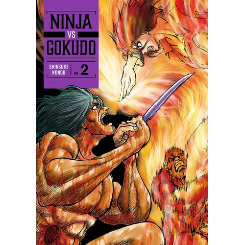 Ninja vs. Gokudo 2