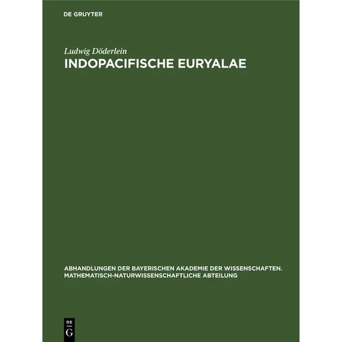 Indopacifische Euryalae