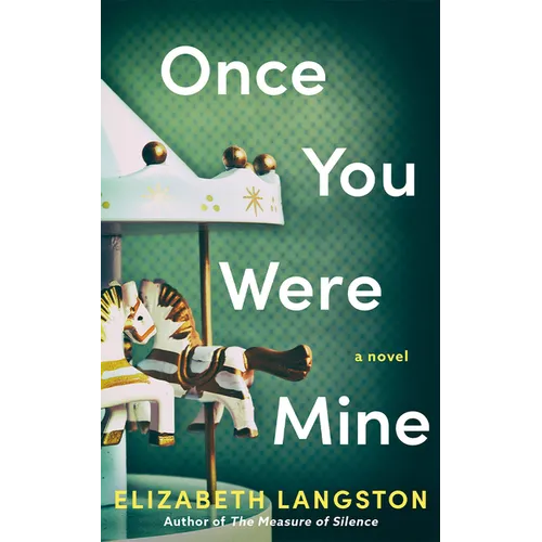 Once You Were Mine