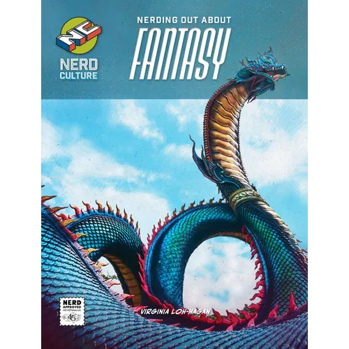 Nerding Out about Fantasy