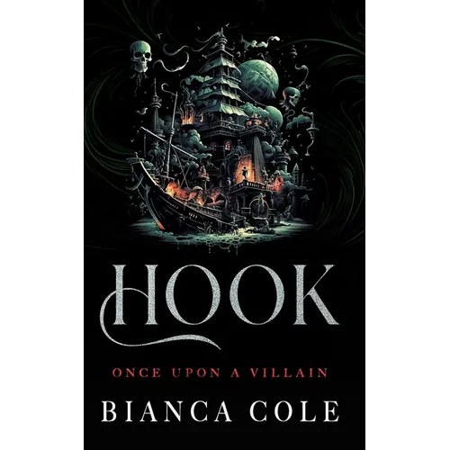 Hook: A Dark Forced Mafia Marriage Romance