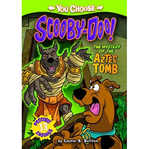 The Mystery of the Aztec Tomb