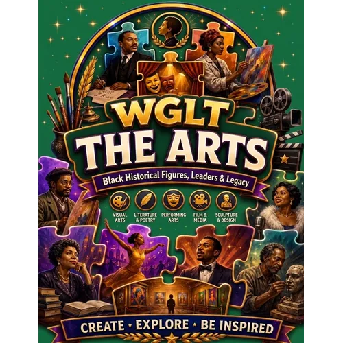The Arts: Black Historical Figures