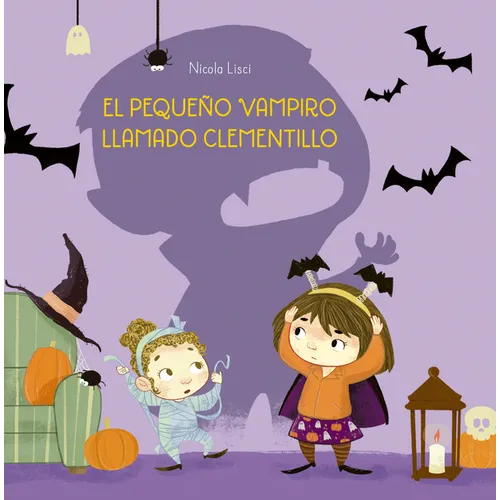 El Pequeno Vampiro Llamado Clementillo