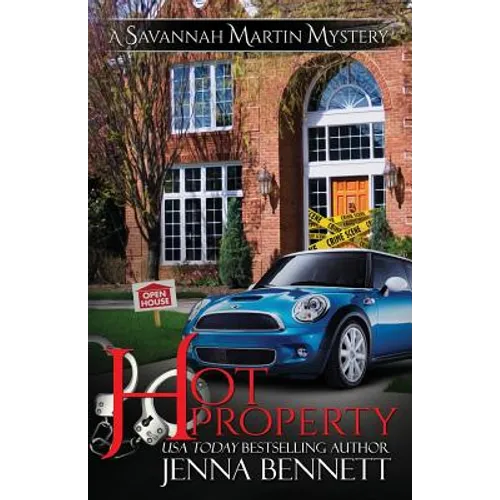 Hot Property: A Savannah Martin Novel