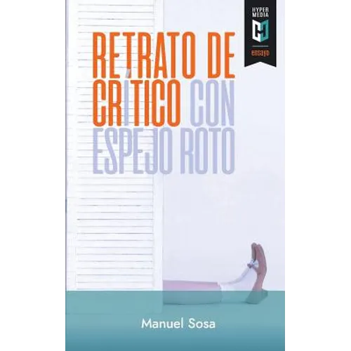 Retrato de crítico con espejo roto