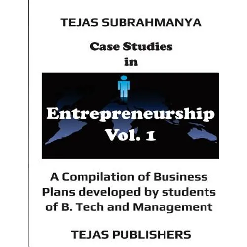 Case Studies in Entrepreneurship