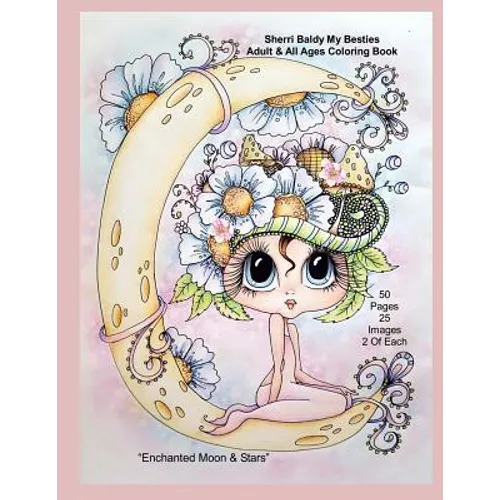 Sherri Baldy My Besties Moon and Stars