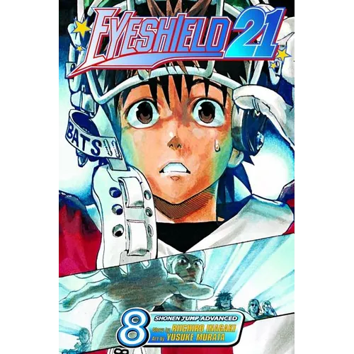 Eyeshield 21, Vol. 8