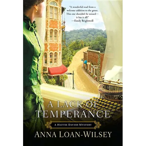 A Lack of Temperance