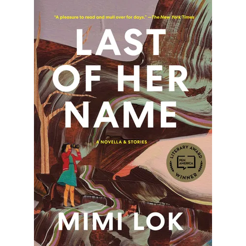 Last of Her Name