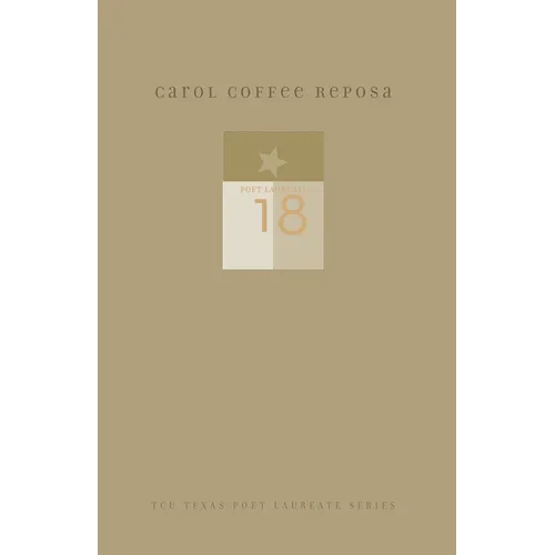 Carol Coffee Reposa: New and Selected Poems