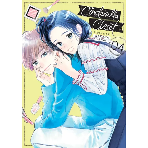 Cinderella Closet Vol. 4