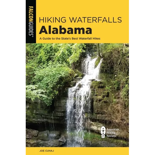 Hiking Waterfalls Alabama