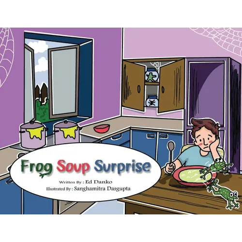 Frog Soup Surprise