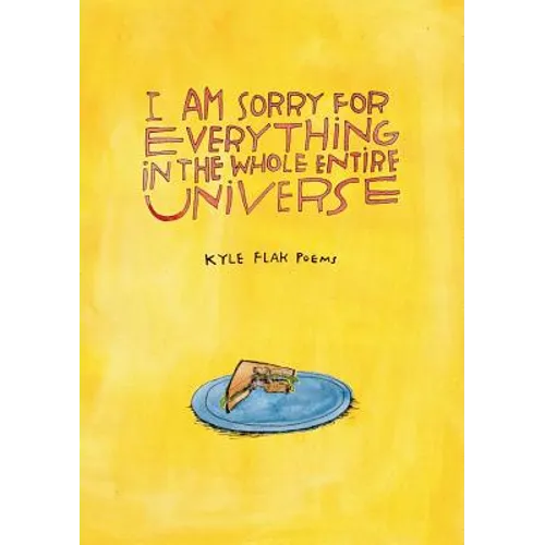 I Am Sorry for Everything in the Whole Entire Universe