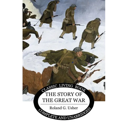 The Story of the Great War - Paperback