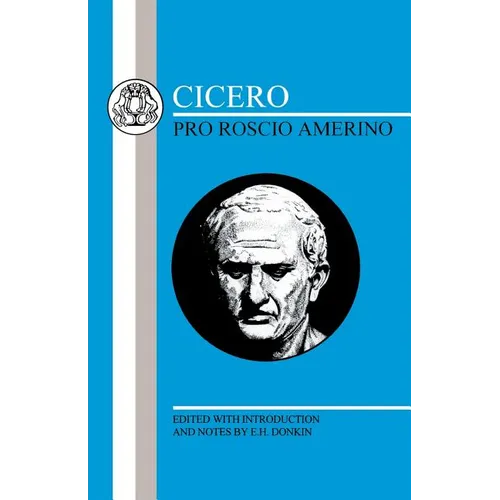Cicero: Pro Roscio Amerino