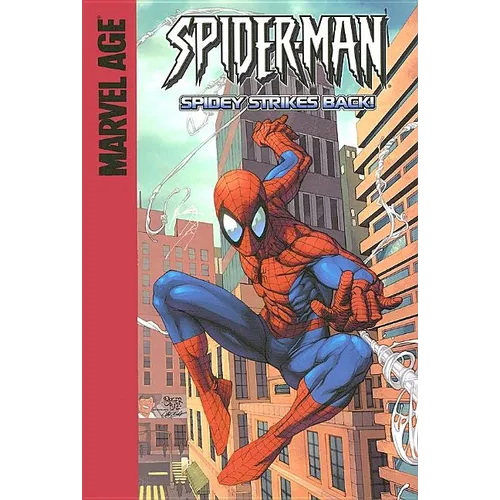 Spidey Strikes Back!