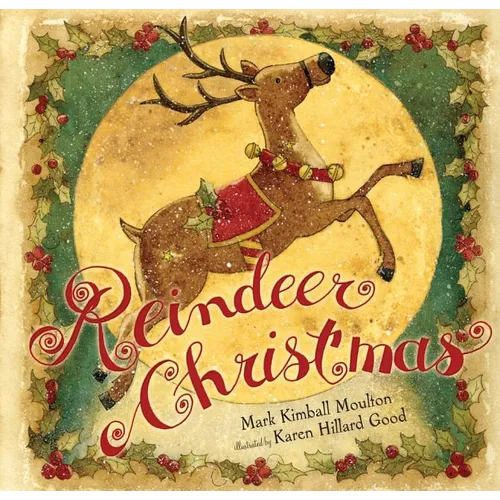 Reindeer Christmas