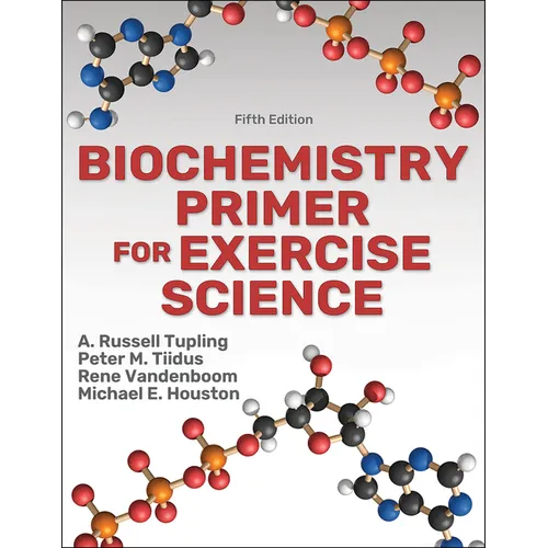 Biochemistry Primer for Exercise Science