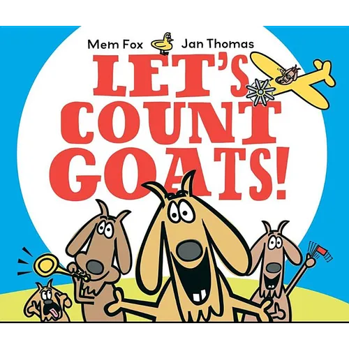 Let's Count Goats!