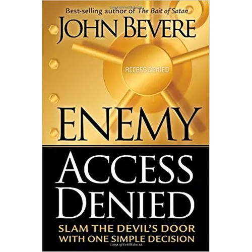 Enemy Access Denied: Slam the Devil's Door with One Simple Decision